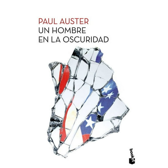 Un Hombre En La Oscuridad (Novela) / Man in the Dark (a Novel), (Paperback)