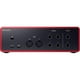 thumbnail image 5 of Interfaz de audio/MIDI Focusrite Scarlett 4i4 USB-C de cuarta generación, 5 of 9