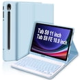 thumbnail image 1 of Funda de teclado GOKOCO para Samsung Galaxy Tab S9 FE 10.9/S9 11, 1 of 7