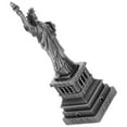thumbnail image 4 of DEEPCRAFF Desktop Statue of Liberty Decor Collectors Item Silver 1Set, 4 of 8