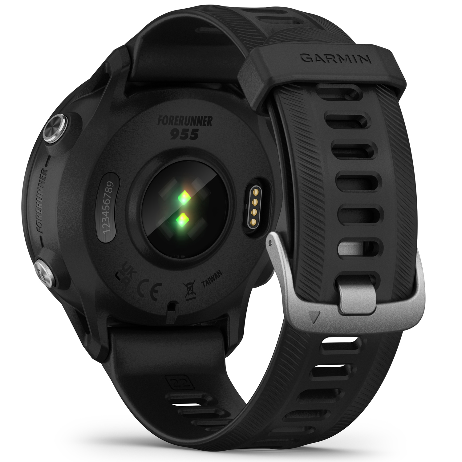 Garmin Forerunner® 955 GPS Solar Powered Fitness Smart Watch 
