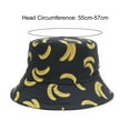 thumbnail image 6 of Shenmeida Reversible Bucket hat for Women & Men, Exquisite Pattern Washable Foldable Fisherman Sun Cap Bucket hat for Girl Boy, 6 of 7