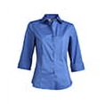 thumbnail image 2 of Edwards Garment Women's 3/4 Sleeve Stretch Blouse, Style 5033, 2 of 2