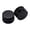 Style1-Black, variant on 20 PCS Plastic Spring Cord Locks, Paracord Toggle Stopper Clasps for Drawstring Sweatpants Hat Hoodie String Clip Elastic Shoeslace Lock Swim Goggles Replacement Accessories