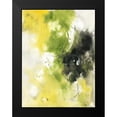 thumbnail image 2 of Combs, Joyce 12x14 Black Modern Framed Museum Art Print Titled - In Motion I, 2 of 5