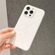 thumbnail image 1 of Funda blanca negra para teléfono iPhone 14ProMax 11 12 13 Pro Max 7 8 Plus X XR XS Max funda protectora completa patrón de letras de lujo, 1 of 4