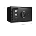 thumbnail image 1 of 20CM 25CM 30CM 35CM Home Hotel Office Lock Cabinet Security Safes Biometric Fingerprint Lock Box Electronic Digital Safe Box ,Strong Secure, 1 of 7