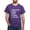 Purple, variant on CafePress - Repeat Steps Dark T Shirt - Men's Classic Cotton T-Shirts