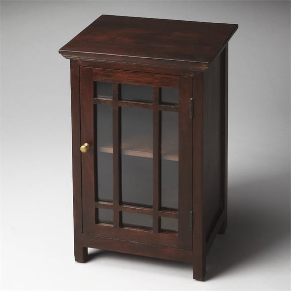 Butler Specialty Artifacts Baxter End Table In Transitional