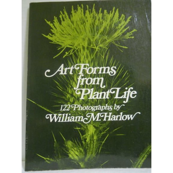 Pre-Owned Art Forms from Plant Life (Dover Pictorial Archive Series), 9780486232621, 048623262X, Paperback,