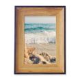 thumbnail image 1 of Ocean Sand Beach Starfish Sea Picture Photo Frame Exhibition Display Art Desktop Painting, 1 of 3