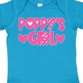 thumbnail image 4 of Inktastic Poppy's Girl Pink with Hearts Girls Baby Bodysuit, 4 of 5
