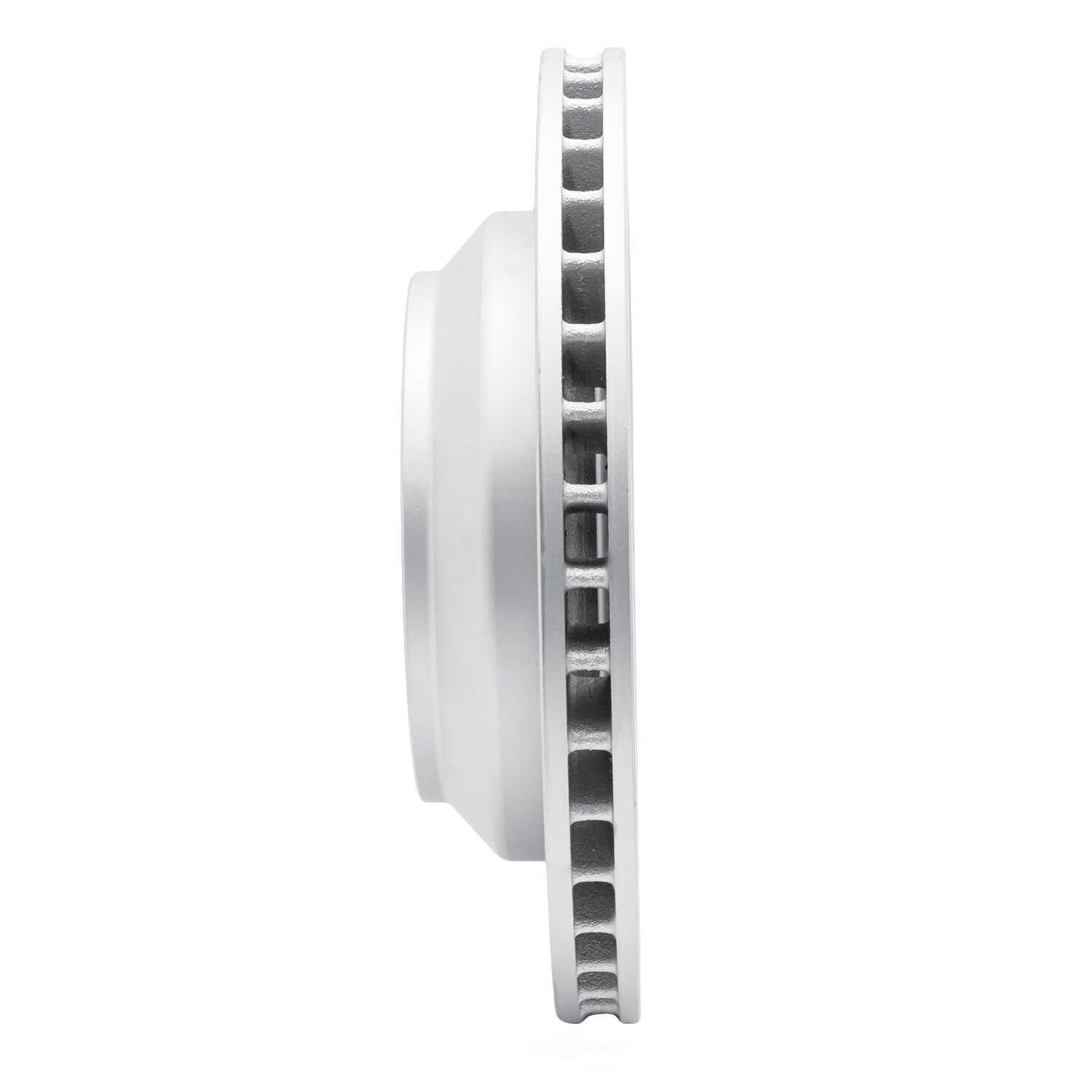 Dynamic Friction Company 830-74048L DFC Geoperformance Rotor - Drilled and Slotted