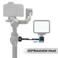 thumbnail image 3 of Universal Aluminum Alloy Gimbal Extention Bar Bracket Handheld Stabilizer Accessories, 3 of 6