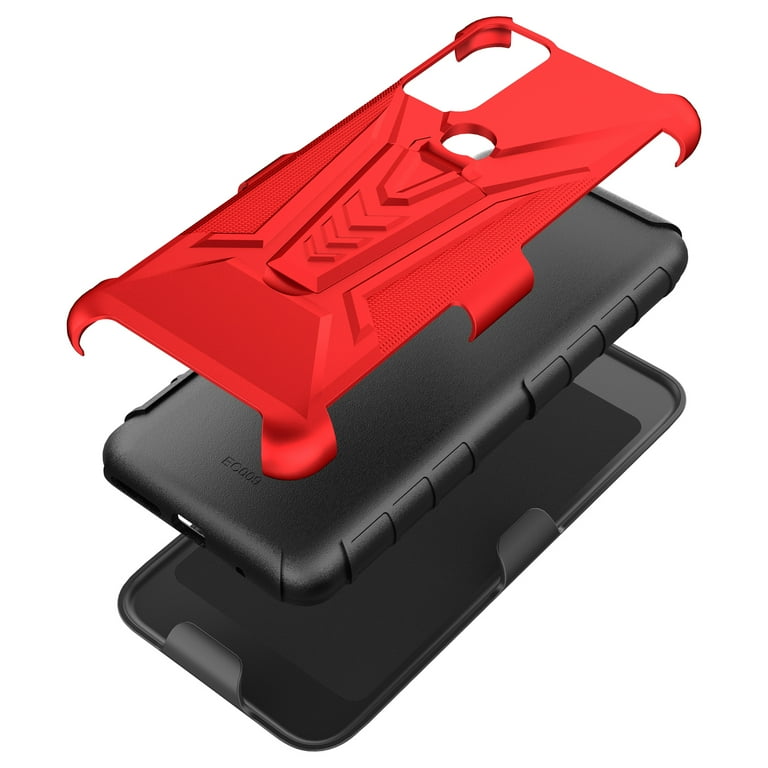 Compatibile con Vivo Y27 4G Custodia,Piedistallo in Pelle PU con