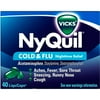 Nyquil Dayquil Nyquil Liquicaps 40ct