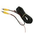 thumbnail image 3 of Cable 10m/33ft  Video Lead Composite Cable Extension for CCTV Rearview Camera DVD Player TV Box, 3 of 7