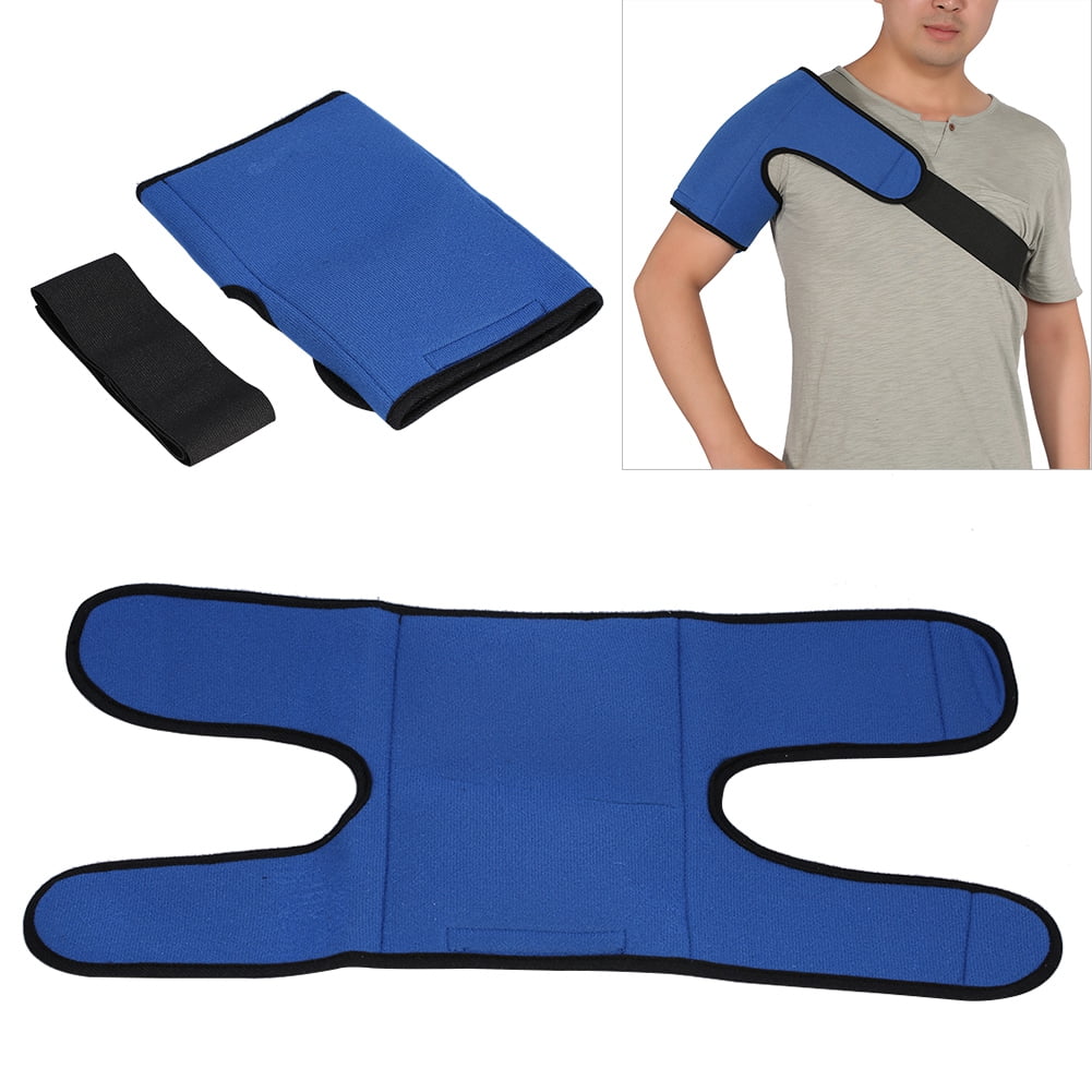 Mgaxyff Ice Pack Gel,Reusable Ice Pack Gel Shoulder Wrap Pain Relief
