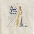 thumbnail image 3 of Disney Wish - Rule For The People - Toddler & Youth Crewneck Fleece Sweatshirt, 3 of 5