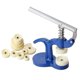 thumbnail image 1 of Kit (13 Piezas) Compatible Con Watch Rep, Con Prensa De Vástago/Relojero Y 12 Troqueles Incluidos, 1 of 5