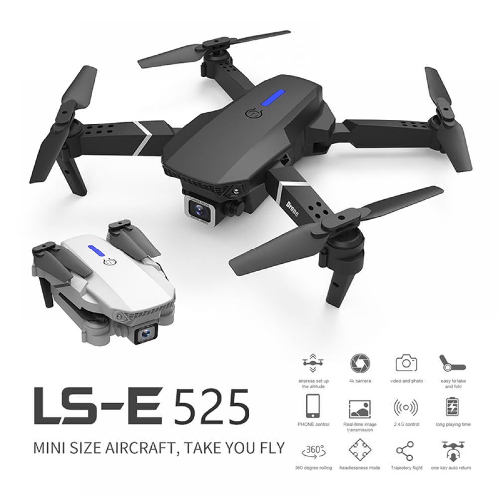 Details about   Drone Quadcopter WIFI FPV 1080P 4K Wide-Angle HD Camera 