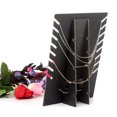 thumbnail image 2 of Xingzhi Female Jewelry Display Stand Rack Board Shelf Bracelet Tabletop Necklace Pendant Storage Holder Home Organizer Counter, 2 of 8