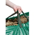 thumbnail image 5 of La bolsa de basura de jardín es ecológica, duradera, lavable, bolsa de basura para césped, bolsa de basura para hojas, bolsa de basura para plantas, 5 of 5