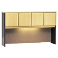 thumbnail image 1 of Bush Business Furniture Series A Collection 60W Hutch in Beech, 1 of 3