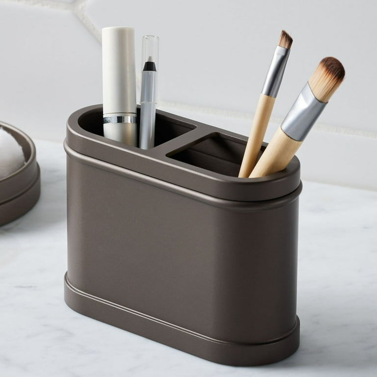 Better Homes & Gardens Bronze Metal Toothbrush Holder, Bathroom