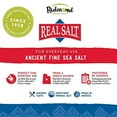 thumbnail image 5 of Redmond Real Salt, Ancient Fine Sea Salt, Unrefined Mineral Salt, 26 Ounce Pouch (2 Pack), 5 of 6