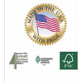 thumbnail image 4 of NCCO Register Rolls - POS Kitchen Receipt Paper – 2 Ply Carbonless – 3” x 100’ – (1 Case of 30 Rolls) – Item 2300SP, 4 of 4