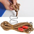 thumbnail image 1 of Fosa Swing Accessory,Extension Rope,Outdoor Garden Children Swing Hammock Extension Cord Rope with Connecting Buckle, 1 of 8