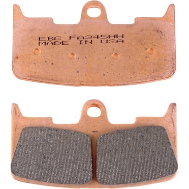EBC Brakes  FA345HH; Brake Pads