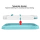 thumbnail image 3 of Escurridor De Biberones, Cepillo De Limpieza Y Secado, Seguridad, 3 of 8