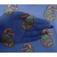 thumbnail image 4 of oneOone Viscose Chiffon Fabric Paisley Block Print Fabric By The Yard 42 Inch Wide, 4 of 4