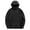 Black, variant on Lindreshi Winter Coats for Women Plus Size Clearance Women Detachable Cap and Windproof Thick Three-in-one Jacket Outdoor Sports Warm Jacket