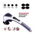 thumbnail image 2 of Masajeador Electrico Doble Cabeza Infrarojo Cuerpo Completo, 2 of 4