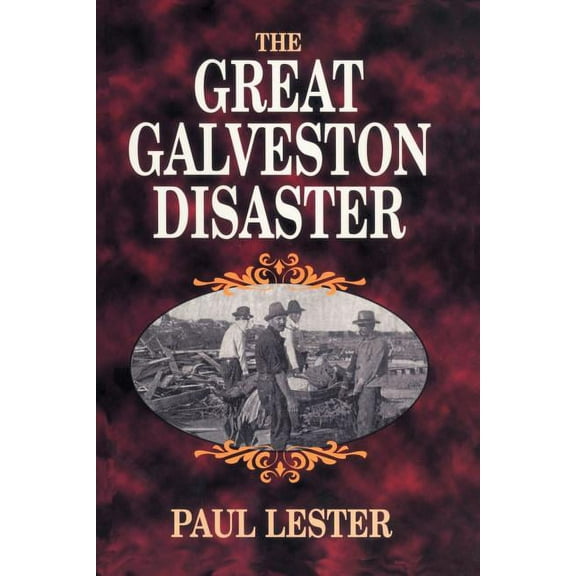 Hurricane: The Great Galveston Disaster (Paperback)