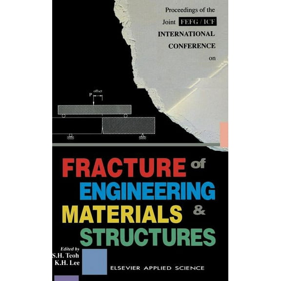 Fracture of Engineering Materials and Structures, (Hardcover)