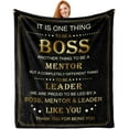 thumbnail image 1 of LHSHID Teacher Appreciation Gifts Teacher Gifts for Women Men Teacher Gifts Gifts for Teachers Blanket Best Teacher Gifts Thank You Teacher Gifts Teachers'' Day Teacher Definition Blanket 30x40in, 1 of 5