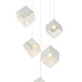thumbnail image 2 of Lampara Colgante 5 Cubos Dad, 2 of 3