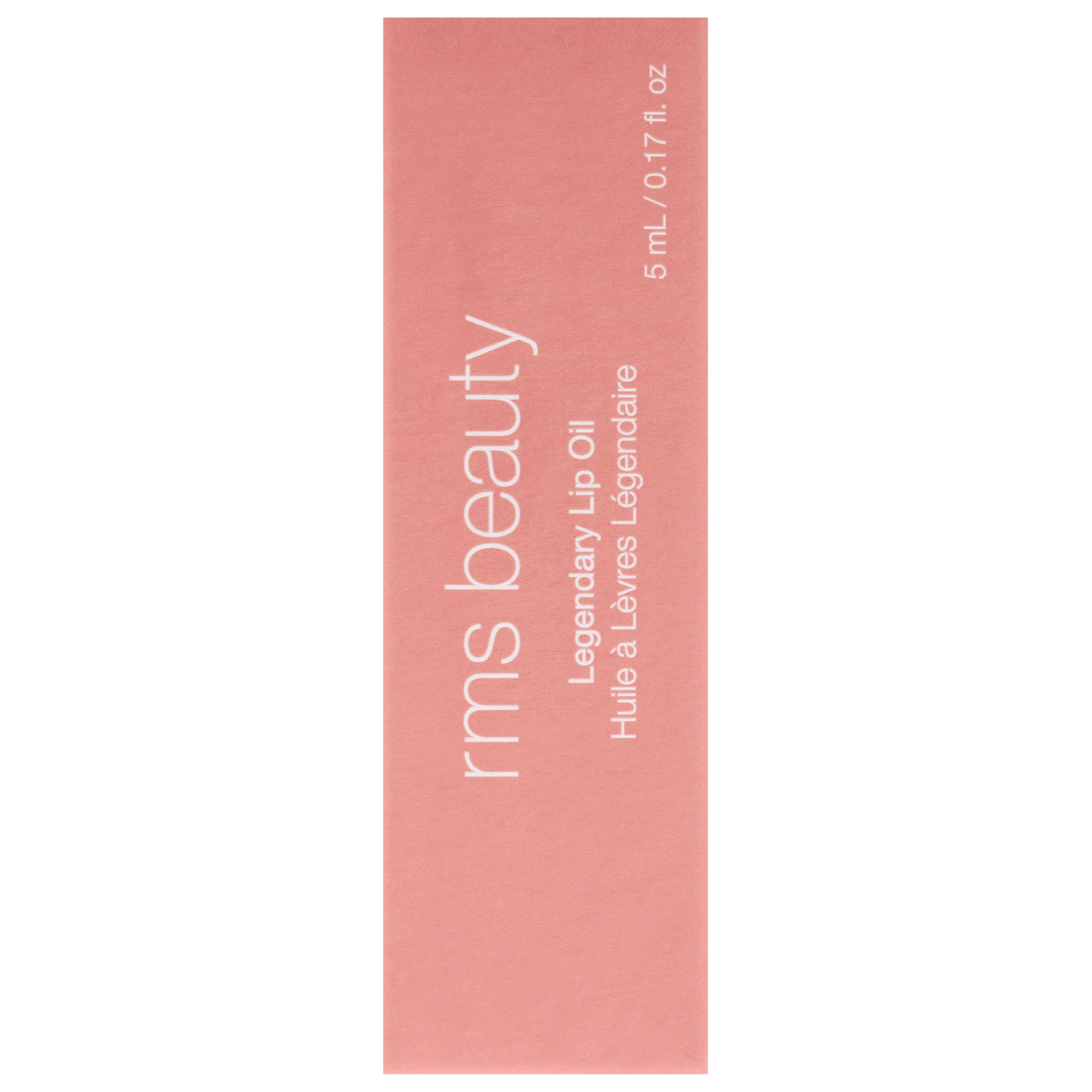 Legendary Lip Oil - Lucia by RMS Beauty for Women - 0.17 oz Lip Oil