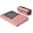 thumbnail image 1 of Couverture YETI Lowlands, Couverture Multi-Usage avec Sac de Voyage, Rose Grès, 1 of 8
