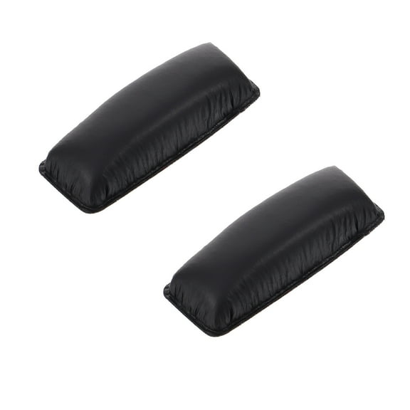 2 Pcs Head Beam Pads Compatible for Sennheiser RS160 RS170 RS180 (Black)