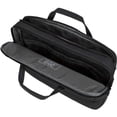 thumbnail image 6 of Targus 15.6 Cypress Briefcase with EcoSmart Black - TBT926GL, 6 of 9