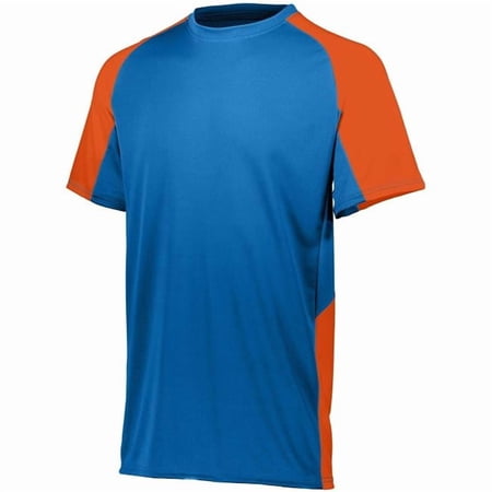 Augusta Sportswear Royal/ Orange 7135 L