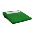 thumbnail image 2 of Lipstore Portable Pitching Mound Regulation Size Pitching Rubber Rofessional 30 x 30 x 4 Green, 2 of 8