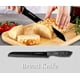 thumbnail image 4 of Juego de cuchillos de cocina con bloque, todo en uno, 19 piezas de cuchillos afilados de acero inoxidable con alto contenido de carbono para carne, cuchillos de chef, cuchillos para pan, tijeras,, 4 of 7