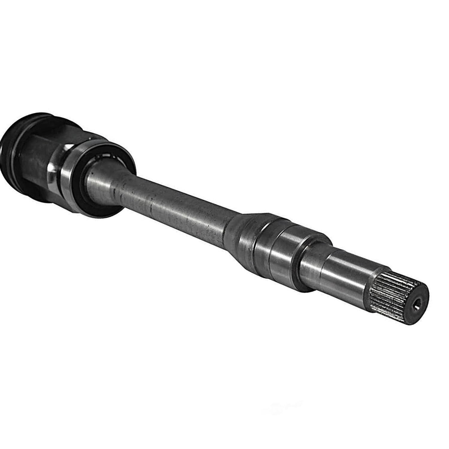 Detroit Axle - 2.0L Front Right CV Axle for 2013-2016 Ford Fusion Lincoln MKZ, Passenger Side CV Axle Shaft Assembly 2014 2015 Replacement