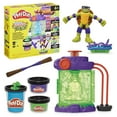 thumbnail image 3 of Play-Doh Teenage Mutant Ninja Turtles Mutation Station Playset, 3 of 10